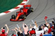 Vettel : Quelle pole, ça fait franchement du bien ! 