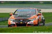 New Honda Civic for Michelisz in 2014