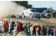 ES11 : Ogier place une attaque