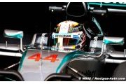 Hamilton : Mercedes se concentre sur la fiabilité