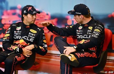 Red Bull will not block Perez title bid