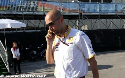 Renault avec MasterCard et Raikkonen&nbsp;?