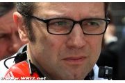 Domenicali met les points sur les i