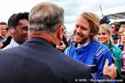 Une équipe de Formule E cherche à engager Vettel