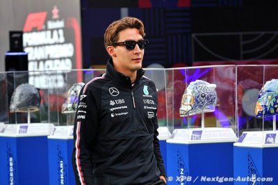 Russell est prêt à sacrifier la fin de saison après ses deux accidents coûteux