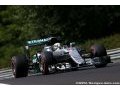 FP1 & FP2 - Hungarian GP report: Mercedes