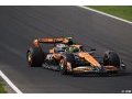 Norris : 'Les deux championnats sont en jeu' pour McLaren F1