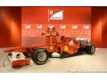 Ferrari livre des détails de sa présentation du 1er février