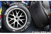 Michelin toujours convaincu que la F1 a besoin de changer de pneus