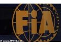 FIA World Council: full press release