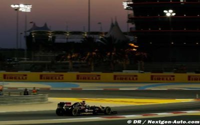 Grosjean frustré par sa 12ème place