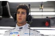 Ricciardo espère optimiser son weekend