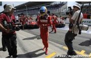 Ferrari a été exemplaire selon Domenicali
