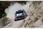 Hyundai prêt à disputer le Rallye du Portugal 'nouvelle formule'