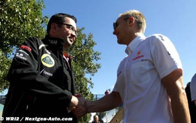 2012 Malaysian Grand Prix - Day 1 analysis