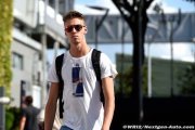 Kvyat to secure new two-year Red Bull deal - reports
