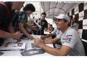 Rosberg, la bonne surprise de ce week-end ?