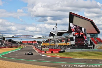 British GP must ’always’ be on F1 calendar - CEO