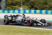 Hamilton : Ce n'est certainement pas l'argent qui me motive à rester en F1