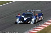 Silverstone, Libres 3 : Peugeot domine une session écourtée