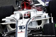 Brawn progresse pour améliorer les dépassements en piste