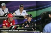 Spanish GP - Thursday press conference