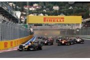 Sochi, Race 1: Rossi wins feature race to keep title hopes alive
