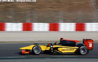 Valsecchi wins outstanding Bahrain GP2 feature race