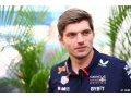 F1 race calendar 'far too full' says Verstappen