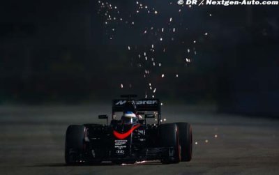 McLaren visera le top 10 en qualification... ou pas