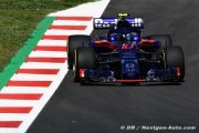 Monaco 2018 - GP Preview - Toro Rosso Honda