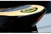 La voiture de sécurité a coûté la victoire à Lotus