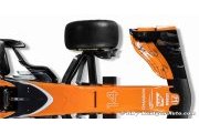 Il faudra se lever tôt pour découvrir la McLaren MCL33