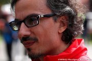 Mekies : Ferrari a une preuve 'assez significative' à présenter aux commissaires