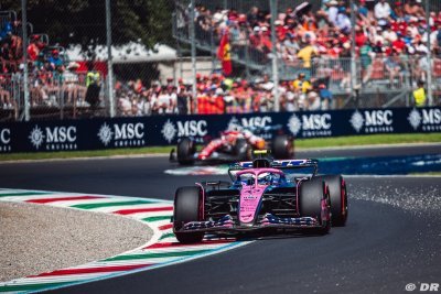 Briatore softens stance on Colapinto for ’26 lineup