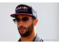 Ricciardo : Vettel ne réfléchit parfois pas assez avant d'agir