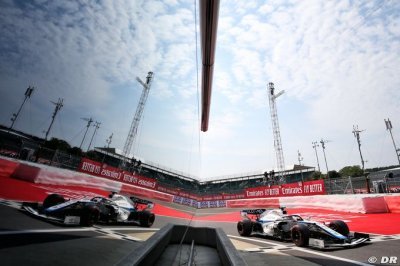 Spain 2020 - GP preview - Williams
