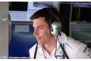 Mercedes demande à la FIA une journée de test à Silverstone