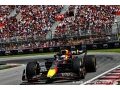 Canada, FP1: Verstappen quickest in opening practice for Canadian Grand Prix 
