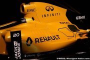 Renault introduit déjà des évolutions sur son V6