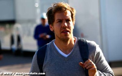 Vettel&nbsp;: Notre voiture est la plus belle...