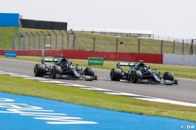 Verstappen favori à Barcelone&nbsp;? Hamilton et Bottas craignent déjà la chaleur…