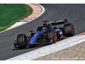 Les pilotes Williams F1 se sentaient 'rouillés' ce vendredi