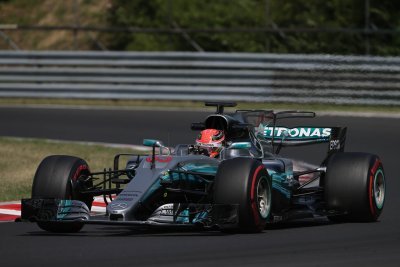 Le souvenir que Russell n’a jamais oublié de ses débuts avec une F1