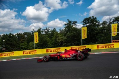 Avec son nouveau moteur, Ferrari vise la 3e place au championnat