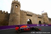 Ricciardo est ravi de son troisième temps