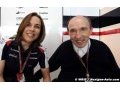 Claire Williams nommée directrice adjointe