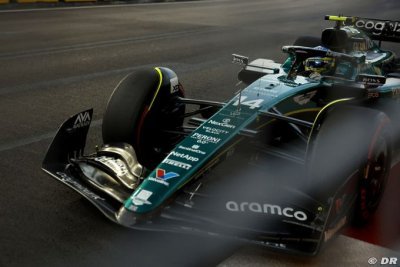 Aston Martin F1 veut être ’parfaite de manière constante’