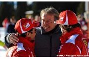 Montezemolo croit plus que jamais au titre