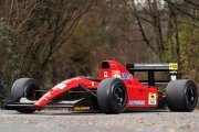 La Ferrari 643 d'Alesi de 1991 vendue à plus de 3,6 millions d'euros